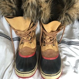 Sorel boots